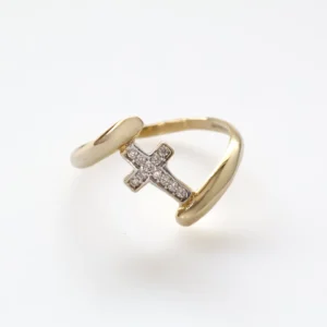 Prsteň s Krížikom