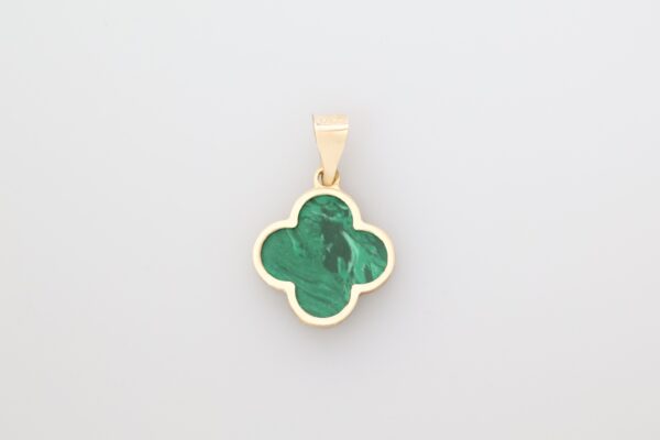 Prívesok Štvorlístok Verde